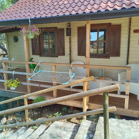 Wild Wild Nest Sperlongaresort Holiday home *
