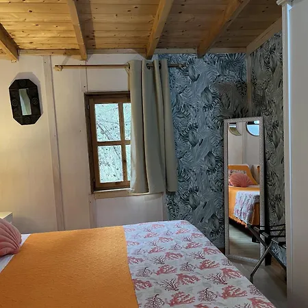 Wild Wild Nest Sperlongaresort Holiday home *
