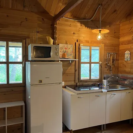 Holiday home Wild Wild Nest Sperlongaresort *