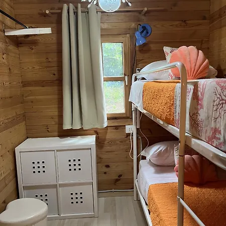 Holiday home Wild Wild Nest Sperlongaresort