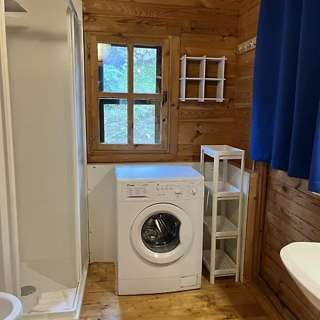 Wild Wild Nest Sperlongaresort Holiday home