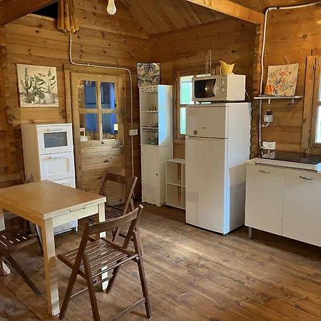 Holiday home Wild Wild Nest Sperlongaresort