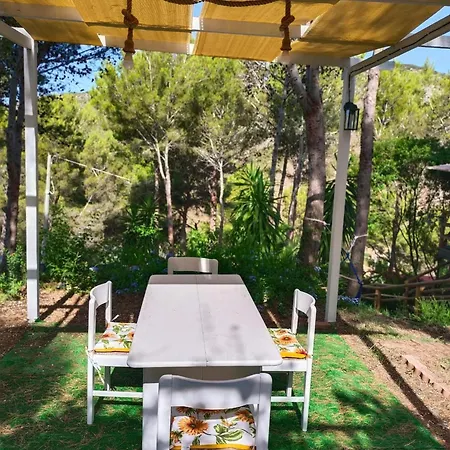 Holiday home Wild Wild Nest Sperlongaresort