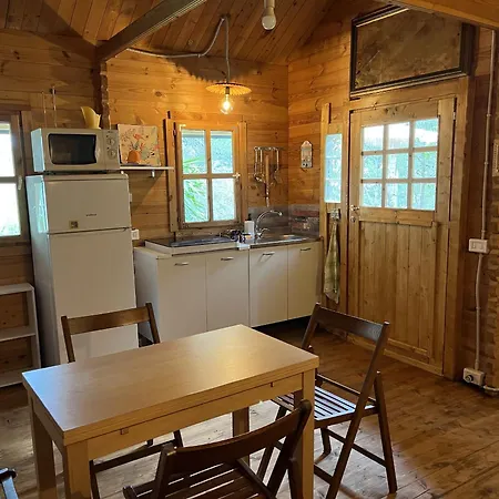 Wild Wild Nest Sperlongaresort Holiday home *
