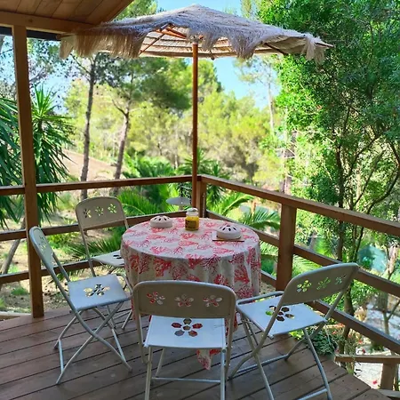 Holiday home Wild Wild Nest Sperlongaresort Sperlonga