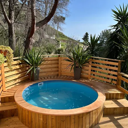 Wild Wild Nest Sperlongaresort * Sperlonga