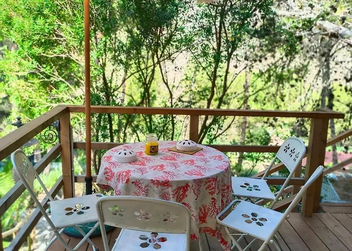 Prázdninový dům Wild Wild Nest Sperlongaresort Sperlonga